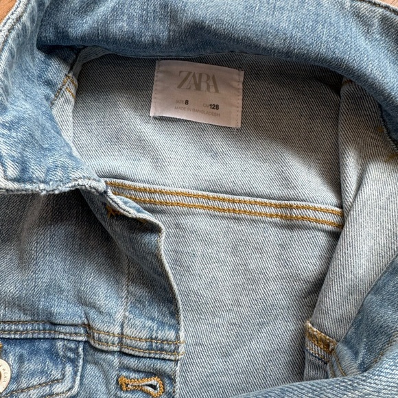 Jean jacket - Picture 3 of 3